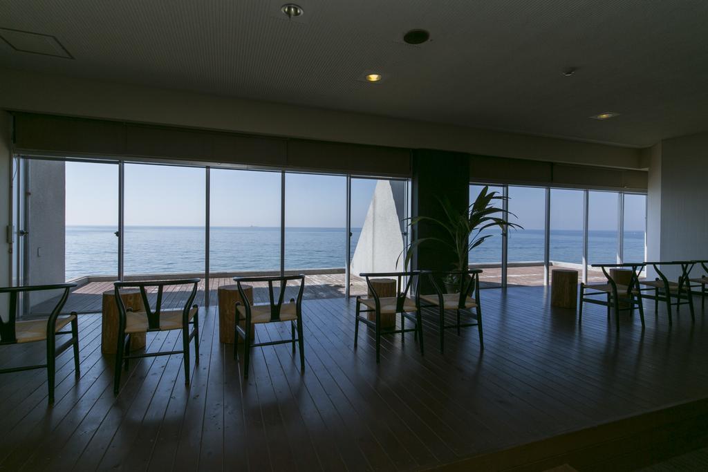 The Beach Kurotake Hotel Tokoname Exterior photo