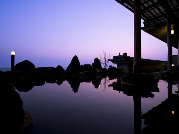 The Beach Kurotake Hotel Tokoname Exterior photo